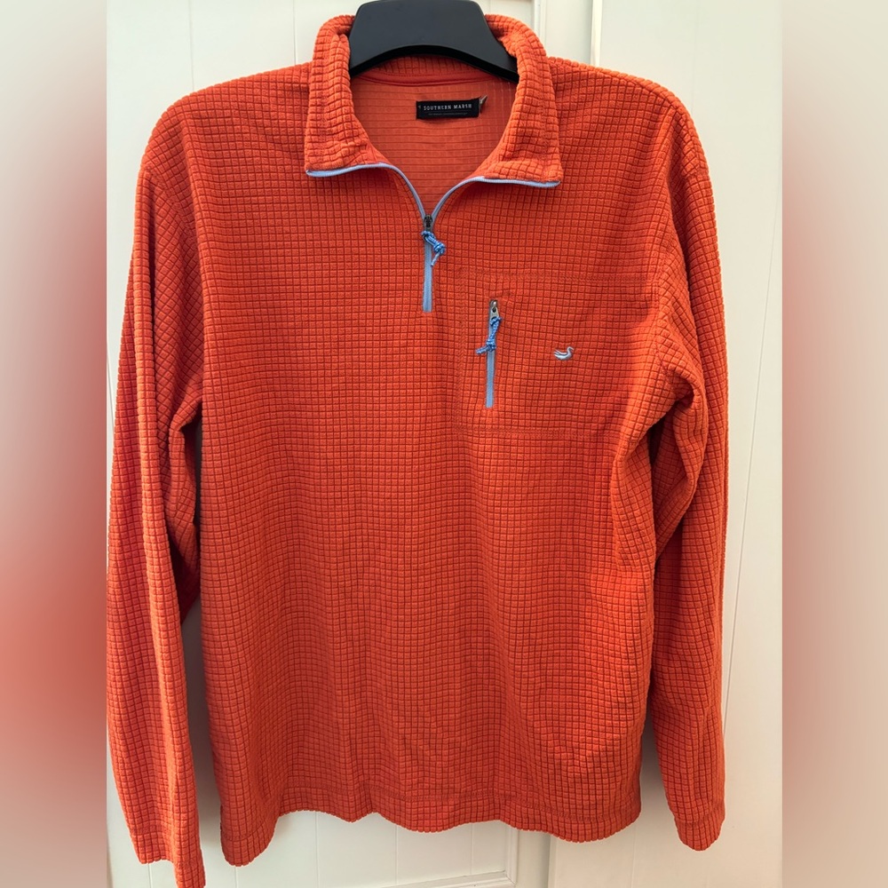 Southern Marsh Fieldtec pullover